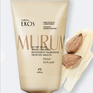 Murumuru Leave in Conditioner